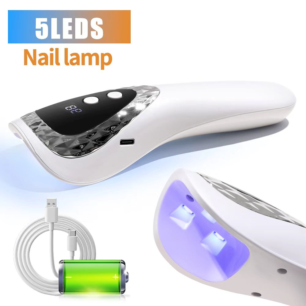 Uv Led Lamp Printer - Handheld UV LED Lamp for Nails