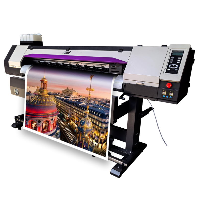 Commercial Digital Printing - 1600mm 5 feet large format sublimation