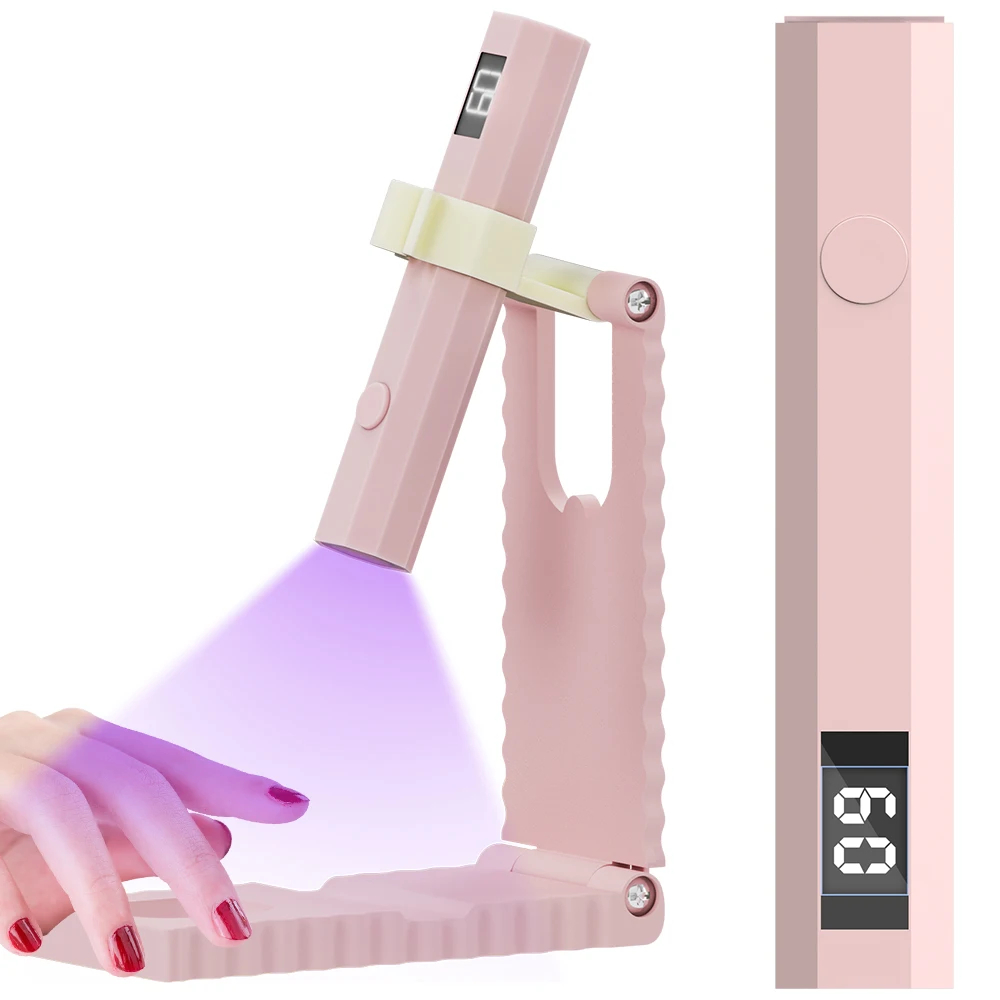 Uv Led Lamp Printer - HOMEFISH UV LED Nail Lamp with