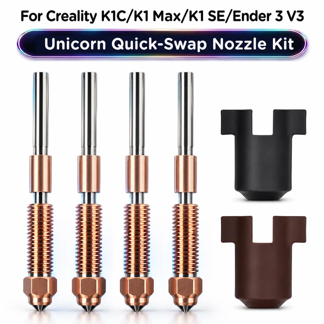 Creality Printer K1 - Nozzle For Creality K1C K1 Max