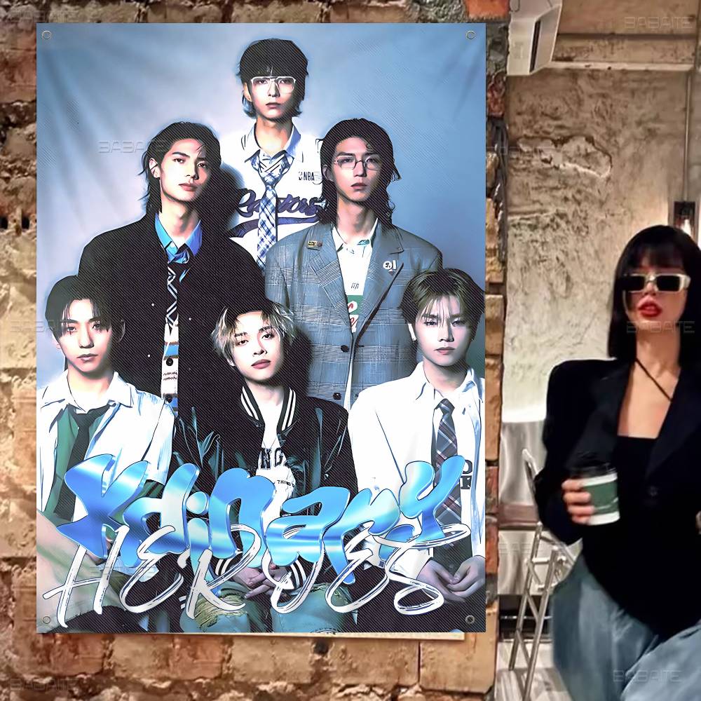 Popular Band X-xdinary H-heroe - Commercial Printing Companies Usa 评论和价格