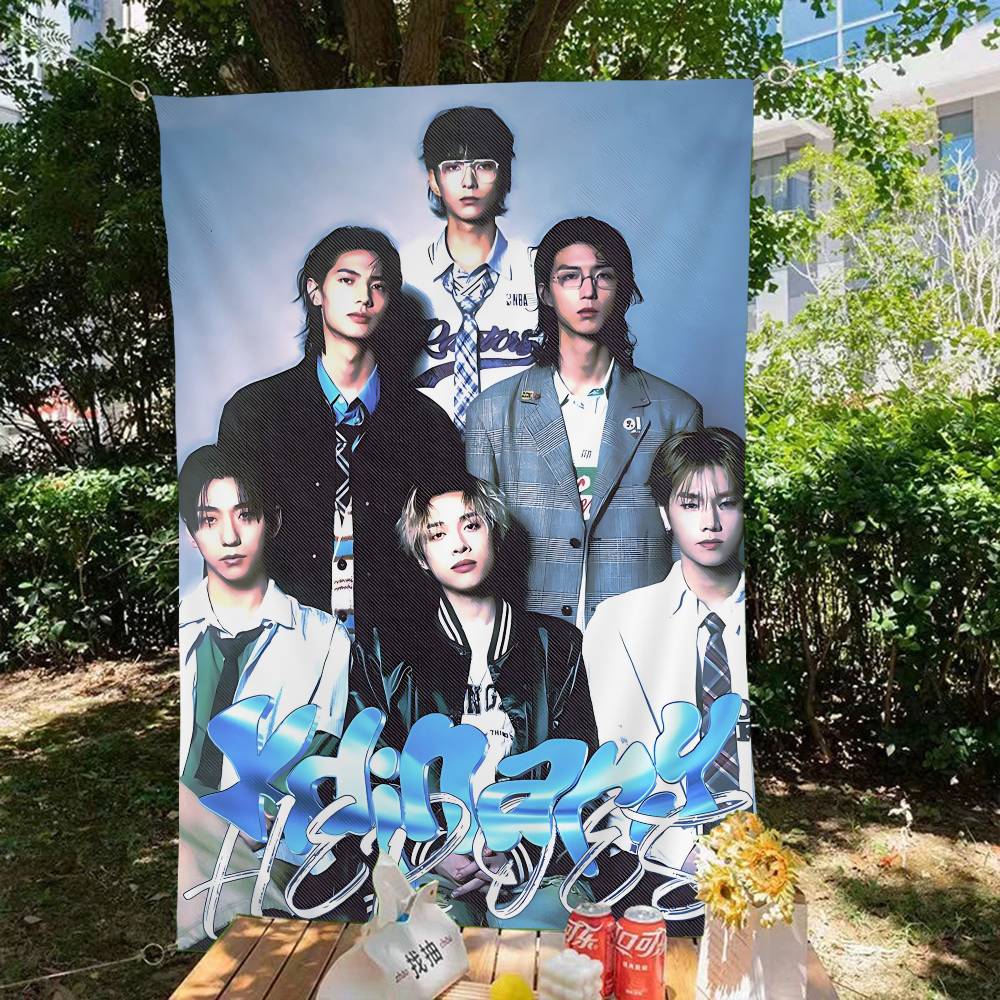Popular Band X-xdinary H-heroe - Commercial Printing Companies Usa 评论和价格