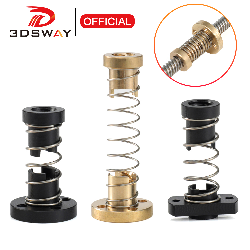 3DSWAY T8 Anti-backlash Lead S - Creality Printer K1 评论和价格