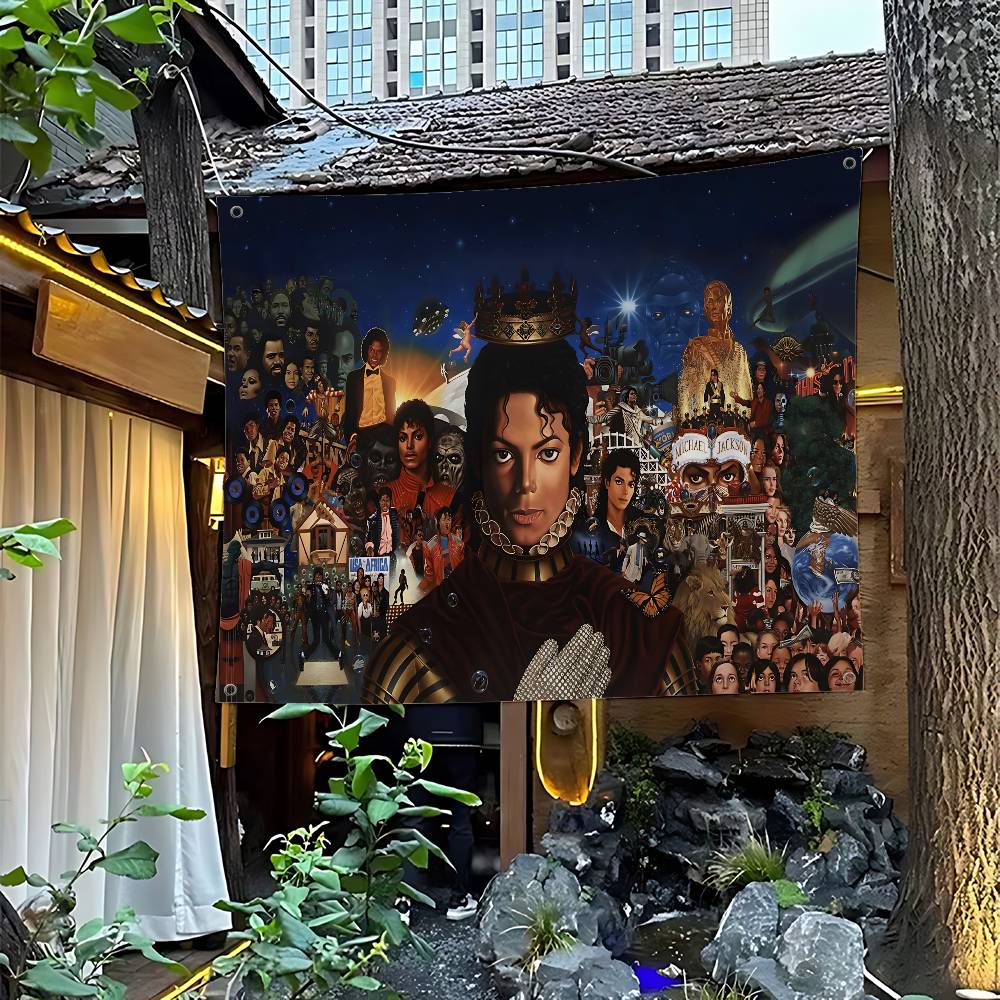 Pop Singer M-Michael J-Jackson - Commercial Printing Companies Usa 评论和价格