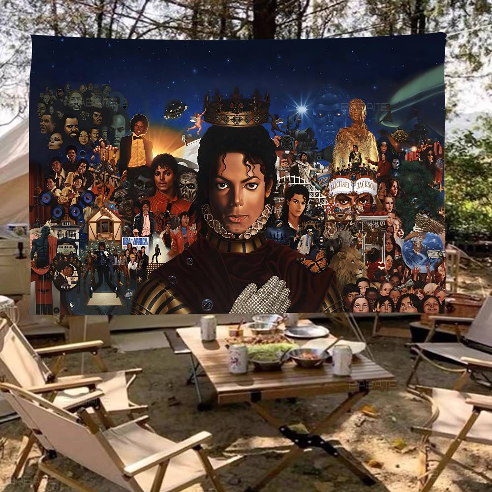 Pop Singer M-Michael J-Jackson - Commercial Printing Companies Usa 评论和价格