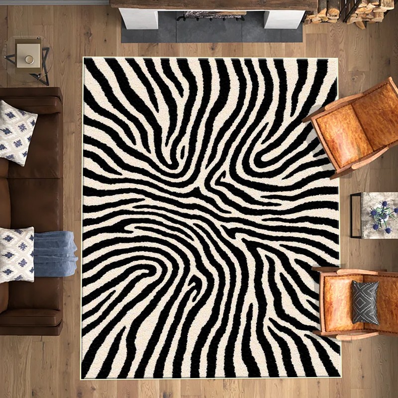 Animal Print Style Floor Mat B - Commercial Printing And Graphics 评论和价格