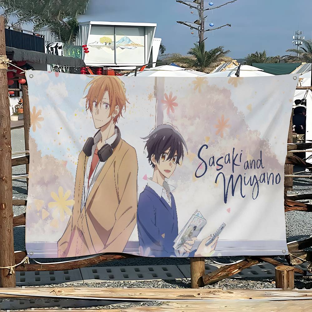 SASAKI and MIYANO Anime Advanc - Commercial Printing Companies Usa 评论和价格