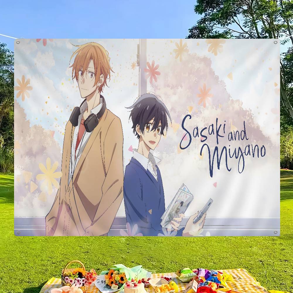 SASAKI and MIYANO Anime Advanc - Commercial Printing Companies Usa 评论和价格