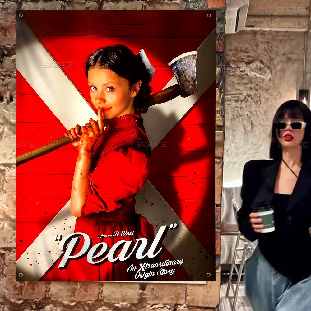 P-PearlS HORROR MOIVE Advanced - Commercial Printing Companies Usa 评论和价格