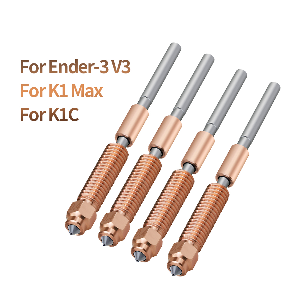 Upgraded For K1C Nozzle All-in - Creality Printer K1 评论和价格