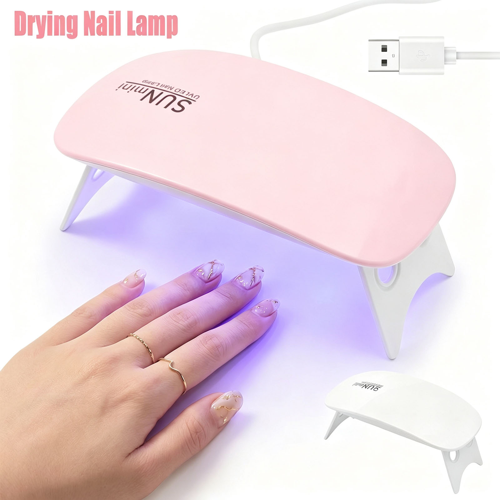 UV Nail Polish Lamp Nail Dryer - Uv Led Lamp Printer 评论和价格