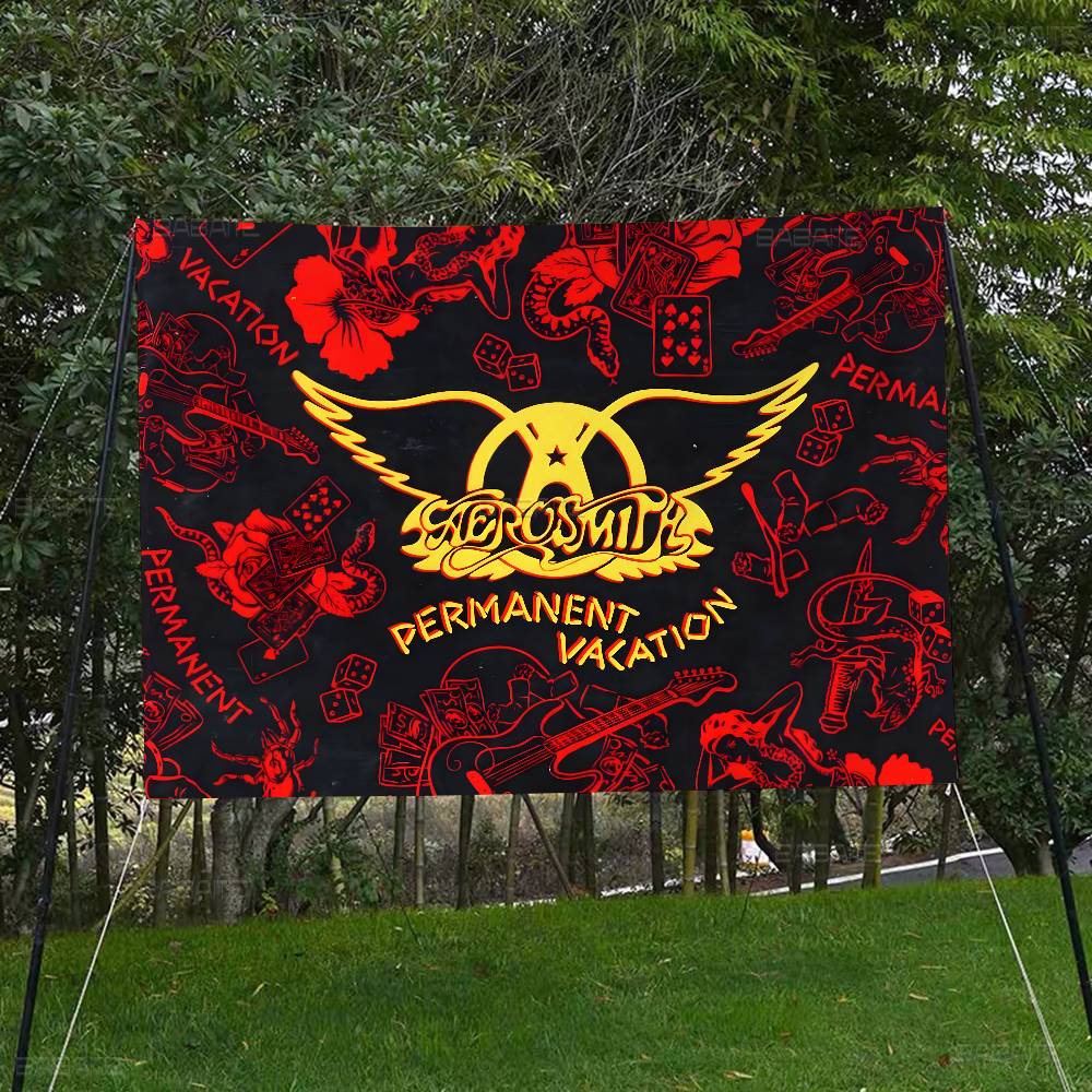 Classic Rock Band A-Aerosmith  - Commercial Printing Companies Usa 评论和价格