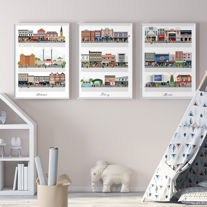 London Commercial Canvas Paint - Commercial Printing London 评论和价格