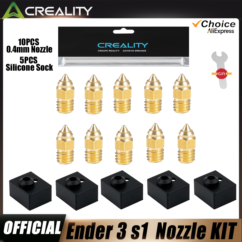Creality 5pcs Ender 3 S1/Ender - Creality Printer K1 评论和价格