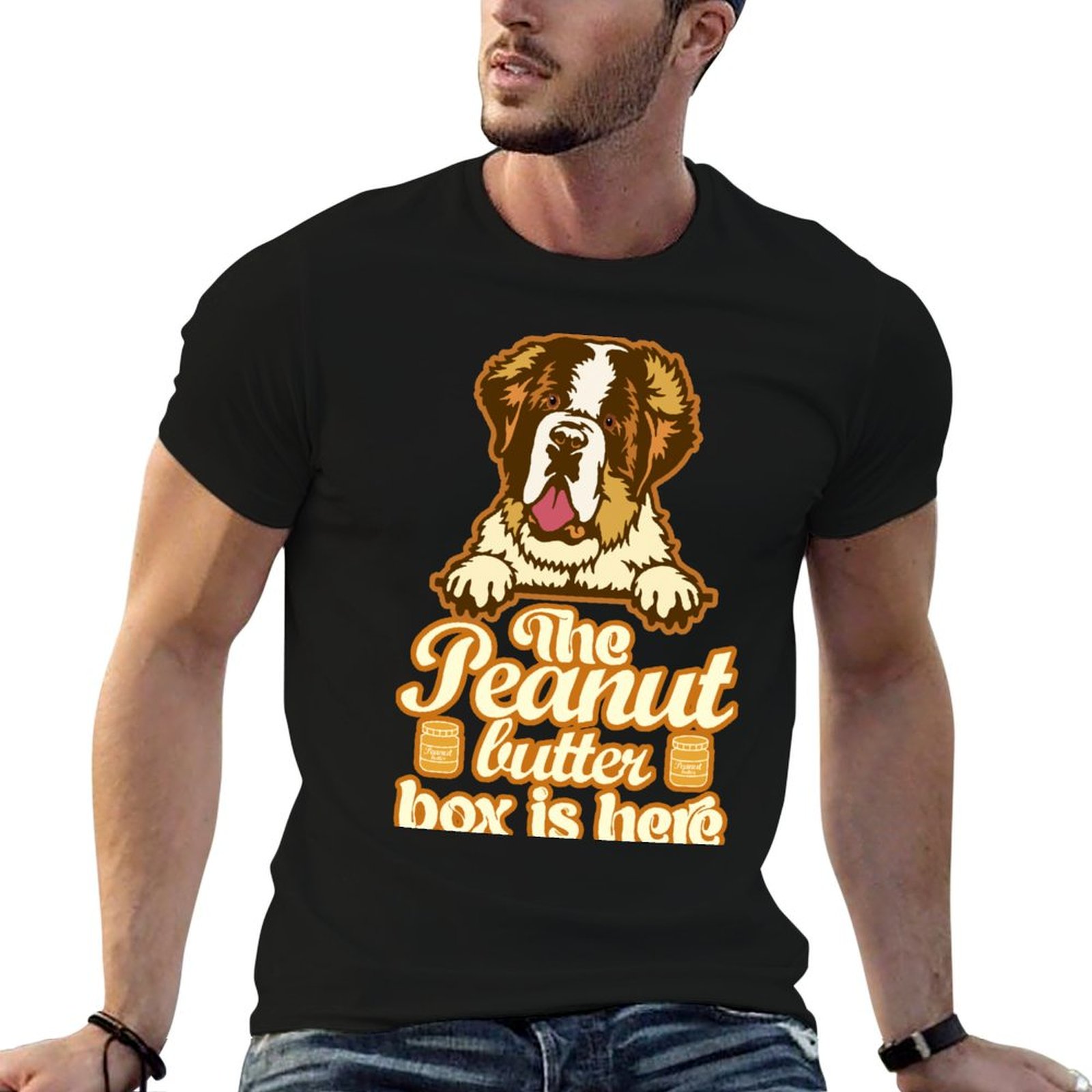 The Peanut Butter Box Is Here: - Commercial Printing And Graphics 评论和价格