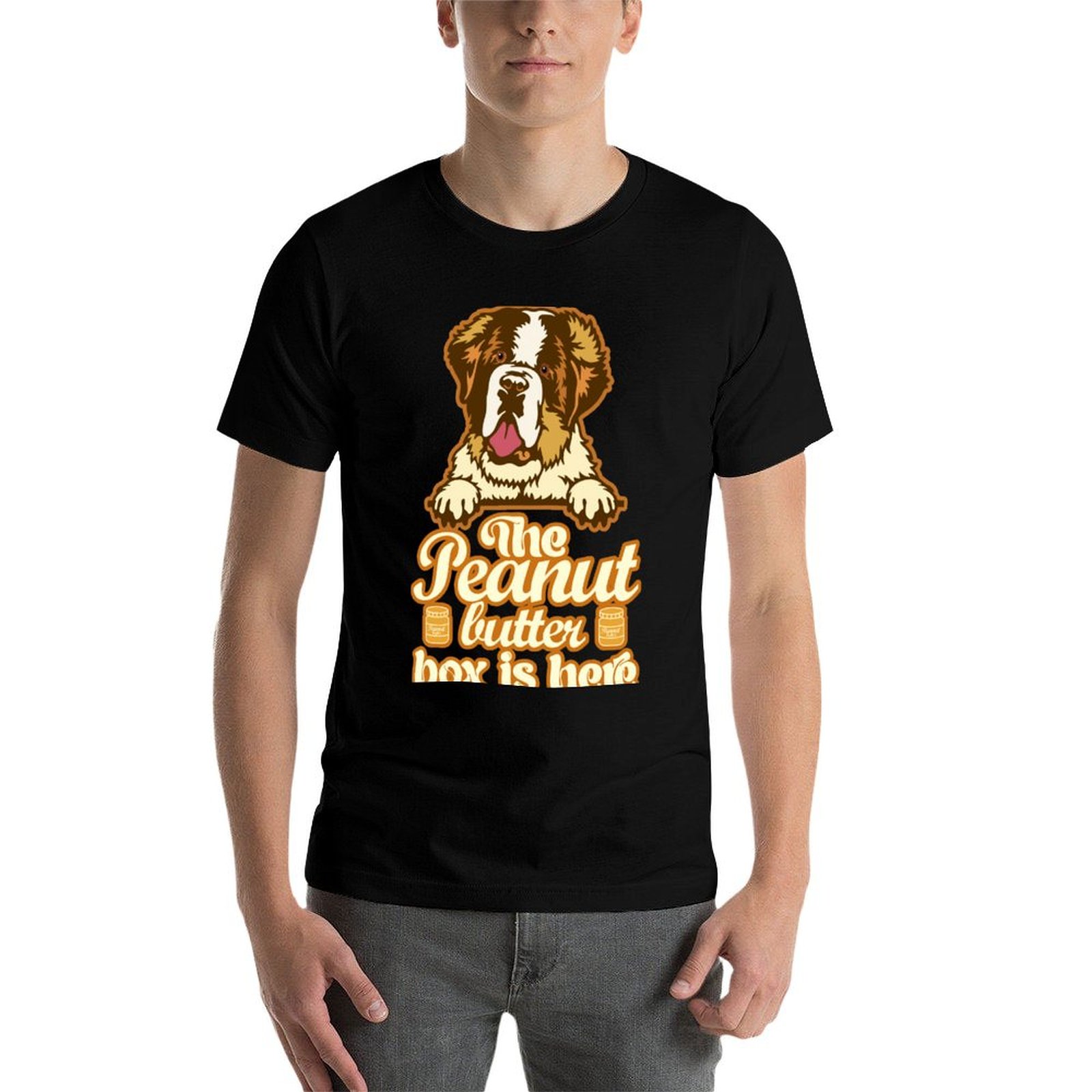 The Peanut Butter Box Is Here: - Commercial Printing And Graphics 评论和价格