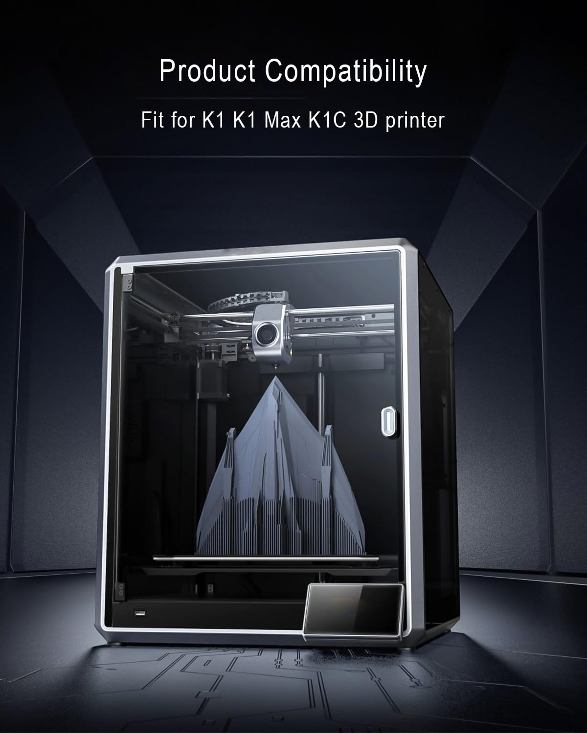 Creality Official K1/K1/Max/K1 - Creality Printer K1 评论和价格