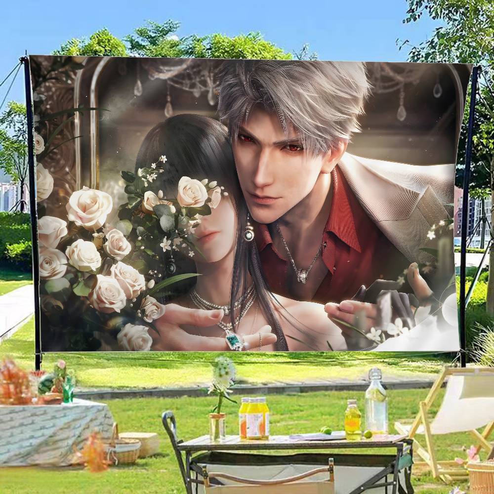 Love And Deep Space game Advan - Commercial Printing Companies Usa 评论和价格