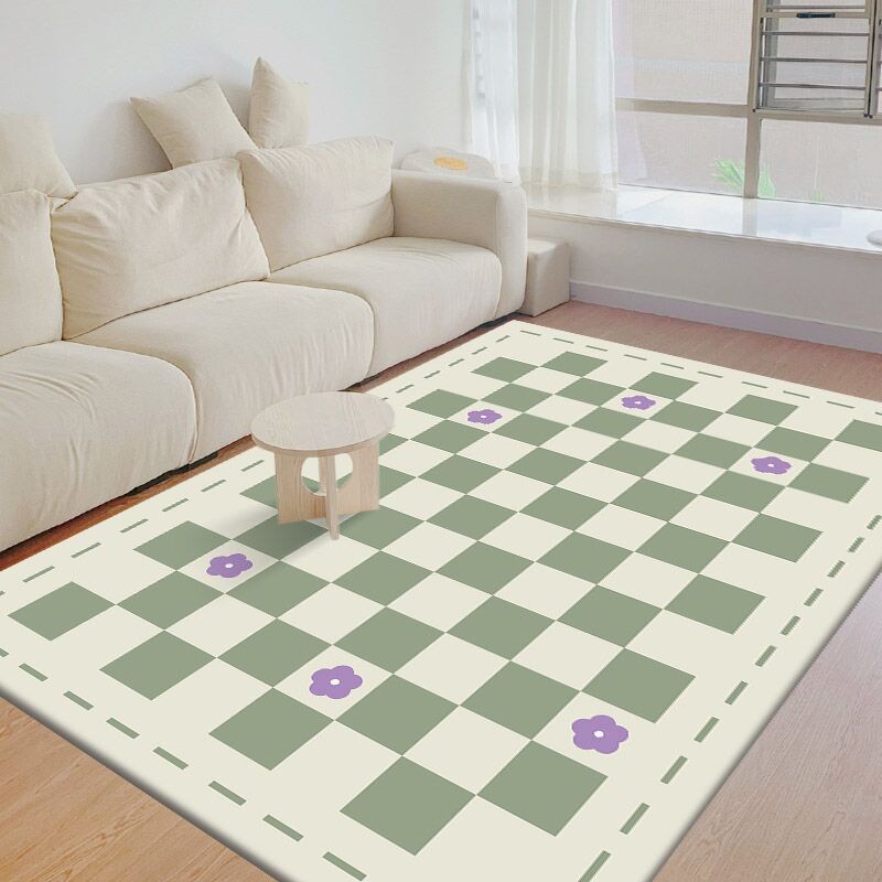 Blue Floral Print Rug Fresh Sp - Commercial Printing And Design 评论和价格