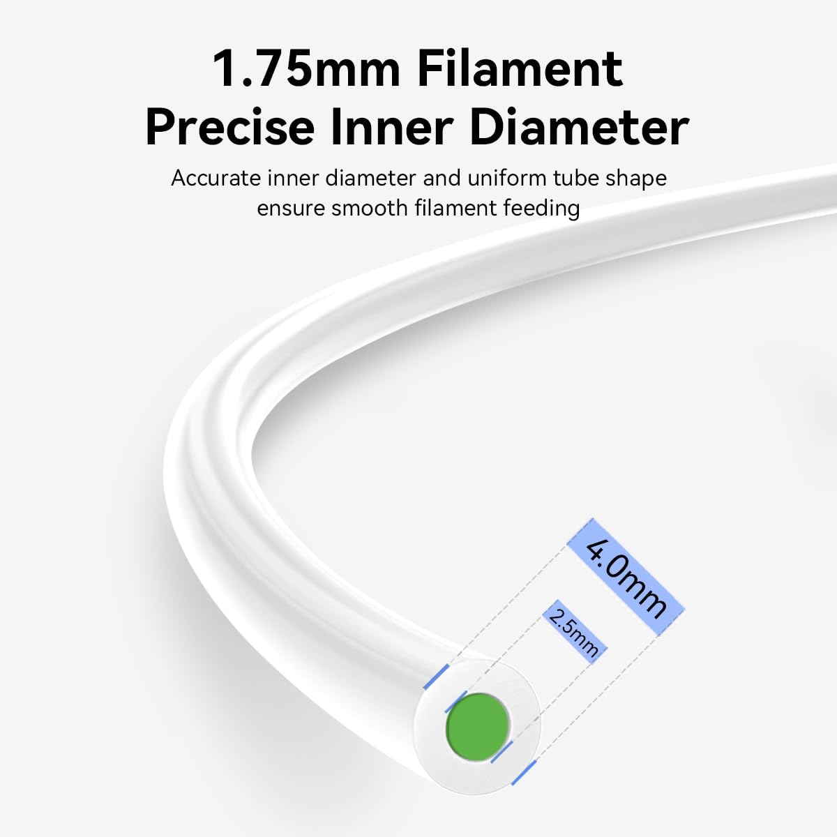 Creality K1 Series PTFE Tube A - Creality Printer K1 评论和价格