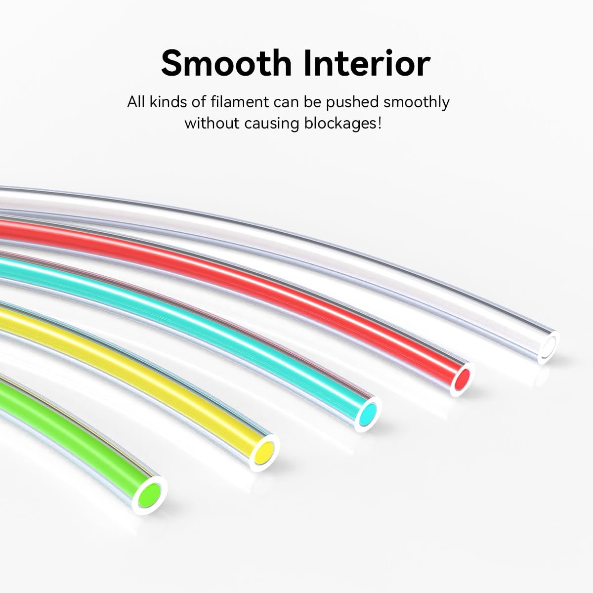 Creality K1 Series PTFE Tube A - Creality Printer K1 评论和价格