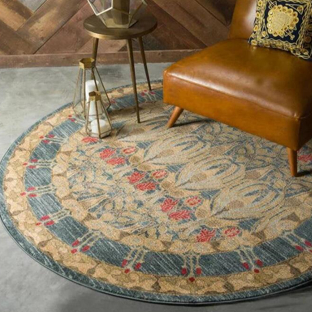 Nordic Retro Ethnic Jacquard M - Commercial Printing And Design 评论和价格