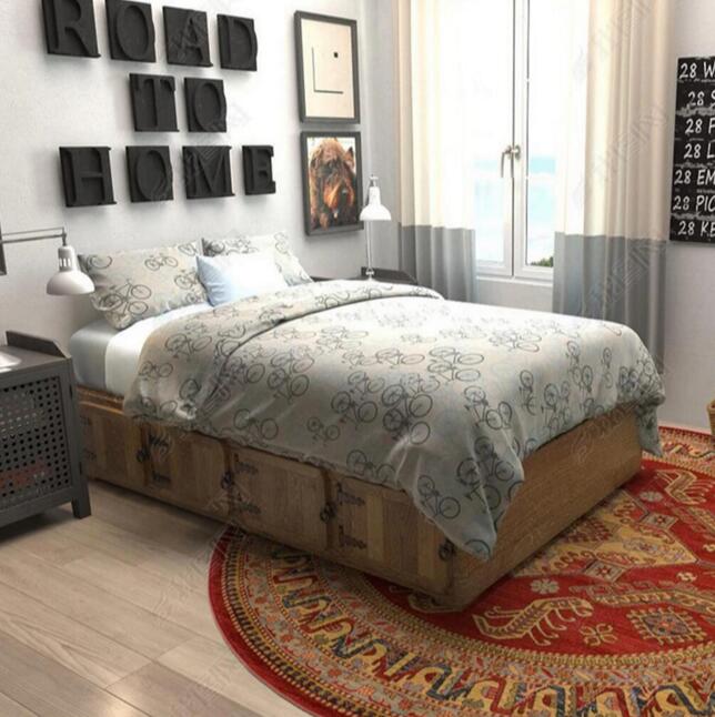 Nordic Retro Ethnic Jacquard M - Commercial Printing And Design 评论和价格