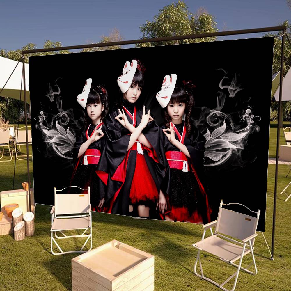 Classic Kawaii Metal Band B-Ba - Commercial Printing Companies Usa 评论和价格