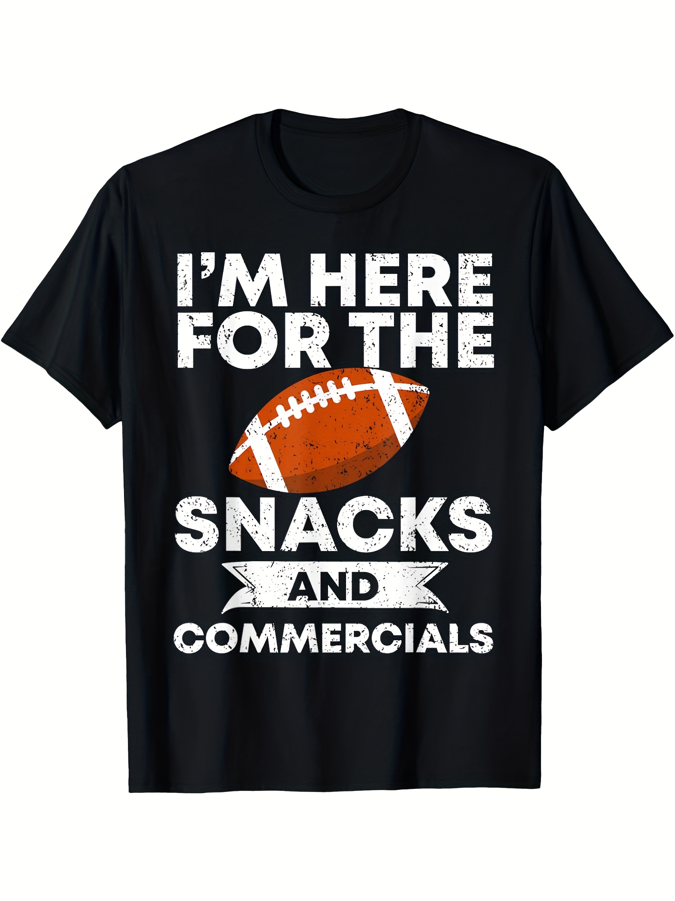 Men's Funny Football Bowl Part - Commercial Printing And Graphics 评论和价格