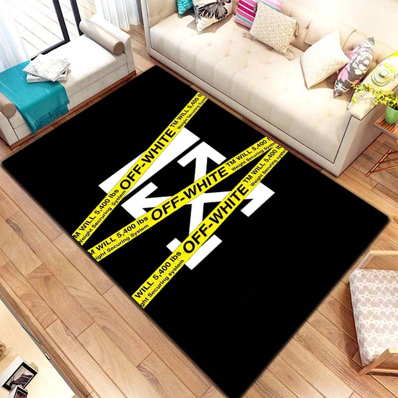 Cross Arrow Graphic Area Rug N - Commercial Printing And Graphics 评论和价格
