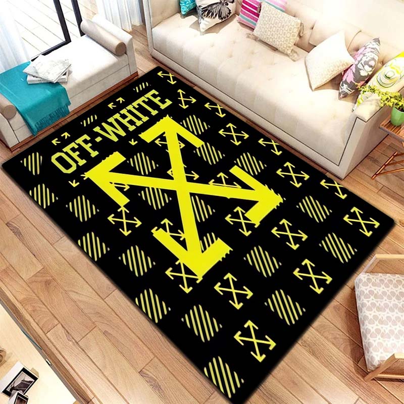 Cross Arrow Graphic Area Rug N - Commercial Printing And Graphics 评论和价格