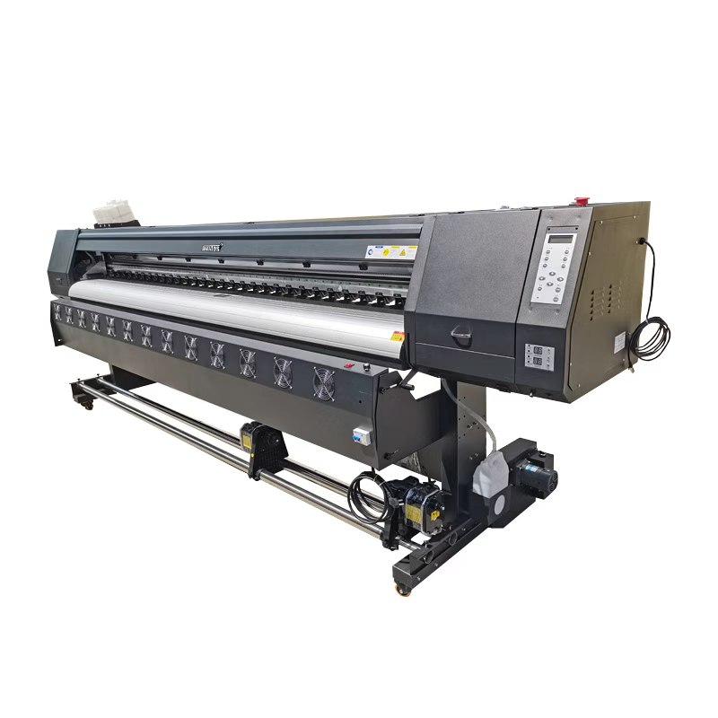 10 Ft Eco Solvent Printer 3.2M - Commercial Printing And Graphics 评论和价格