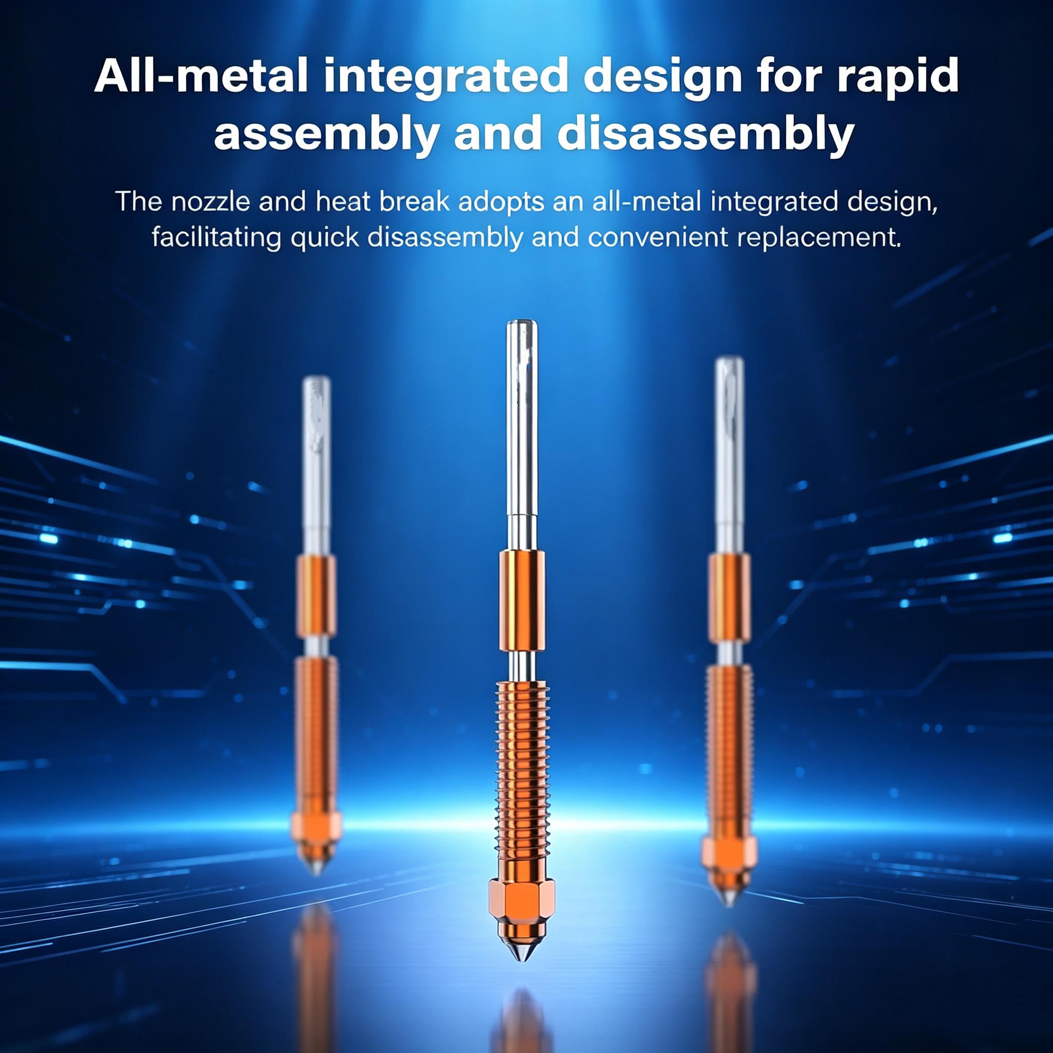 Nozzle For Creality K1C K1 Max - Creality Printer K1 评论和价格