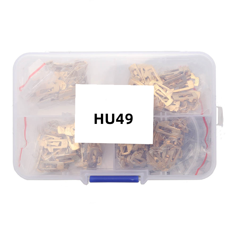 200pcs/lot HU49 Car Lock Wafer - Ctp Plate Making 评论和价格