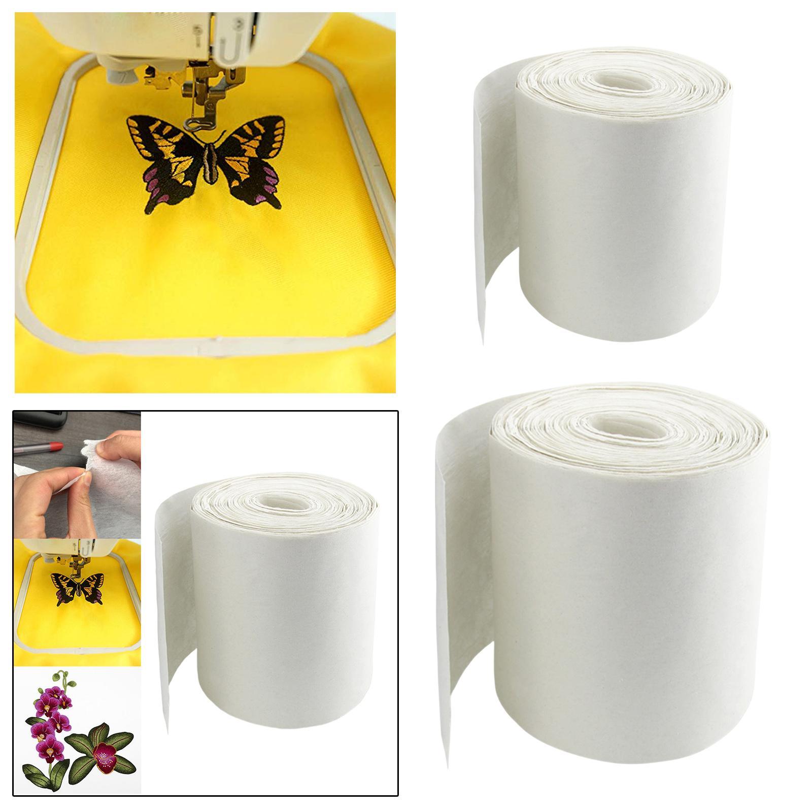 Embroidery Stabilizer Embroide - Embroidery Stabilizer Backing 评论和价格