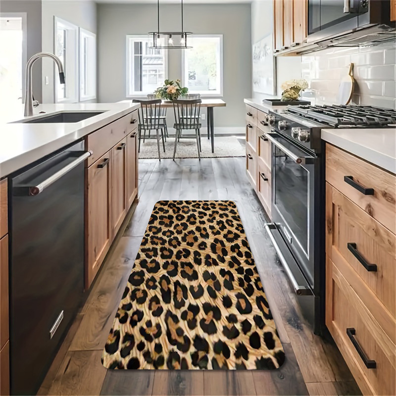 Trendy Leopard Print Cherry Ki - Commercial Printing And Graphics 评论和价格