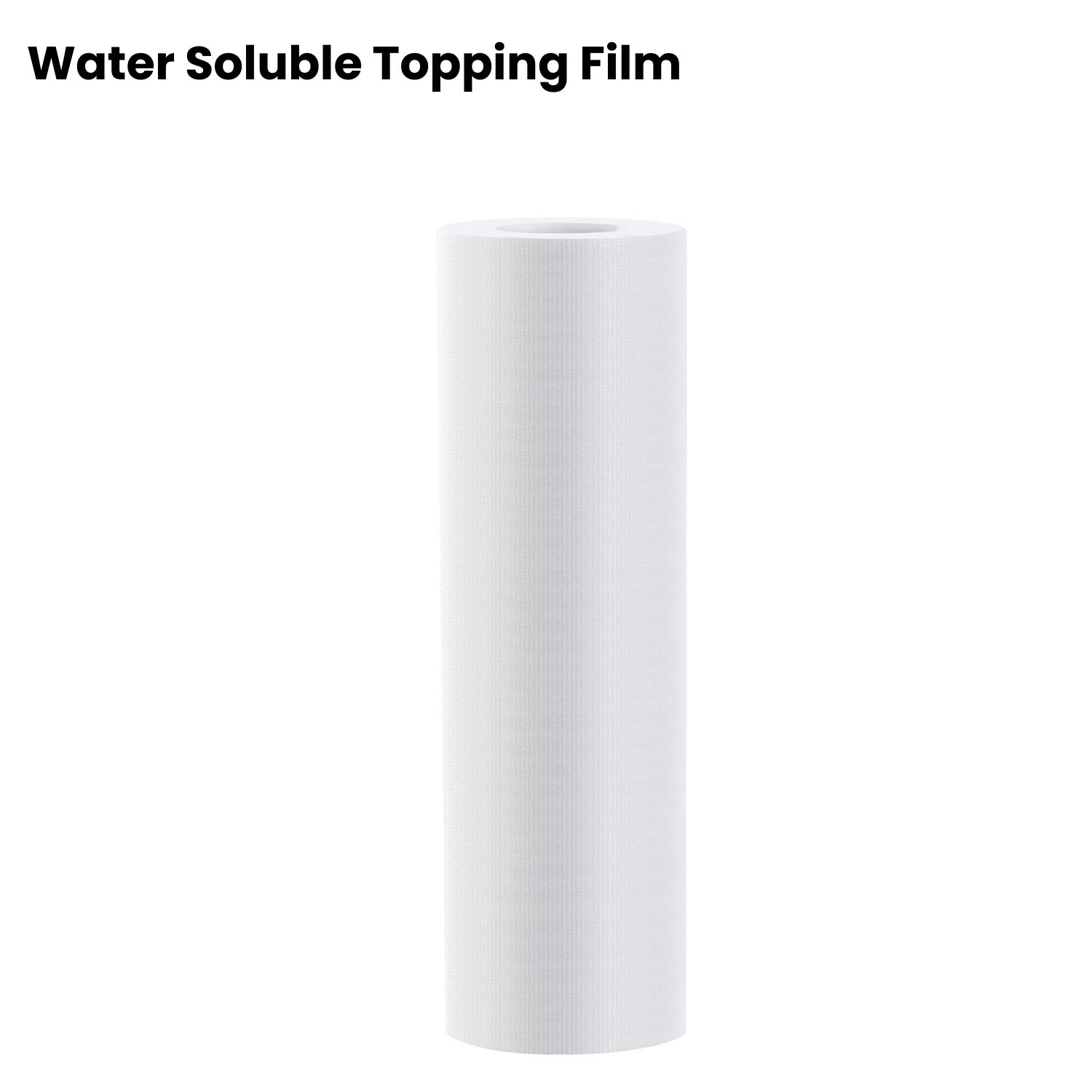 Wash Away Stabilizer - 12' X 2 - Embroidery Stabilizer Backing 评论和价格
