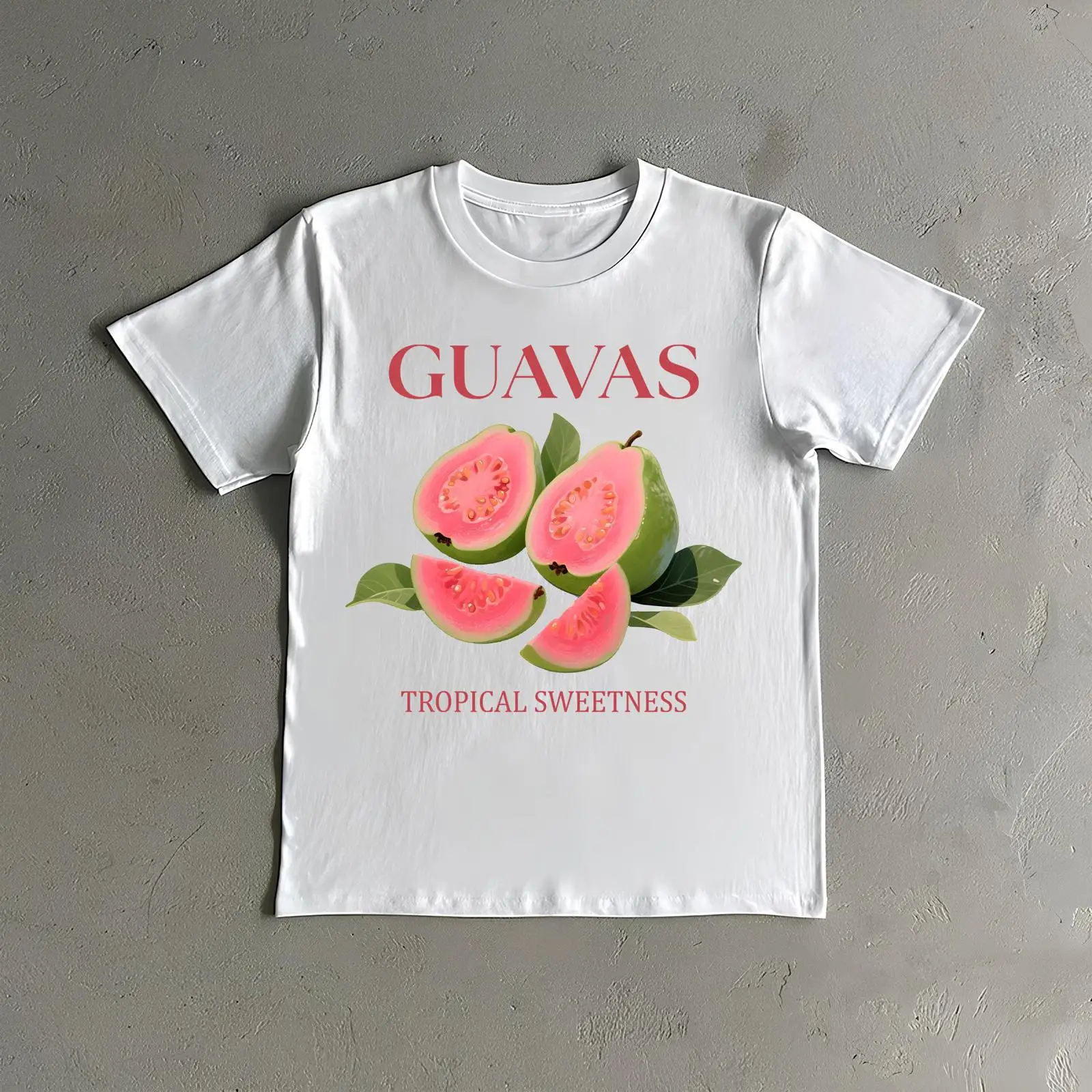 Vintage Guavas T Shirt Retro C - Commercial Printing And Graphics 评论和价格