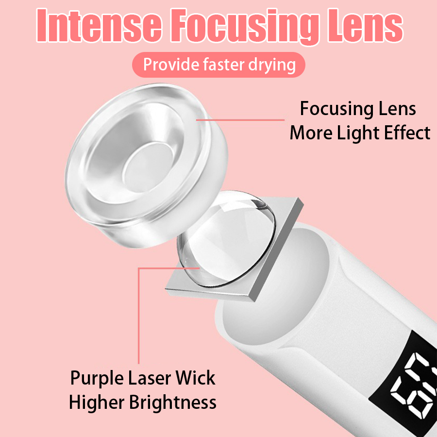Professional Nail UV LED Lamp  - Uv Led Lamp Printer 评论和价格