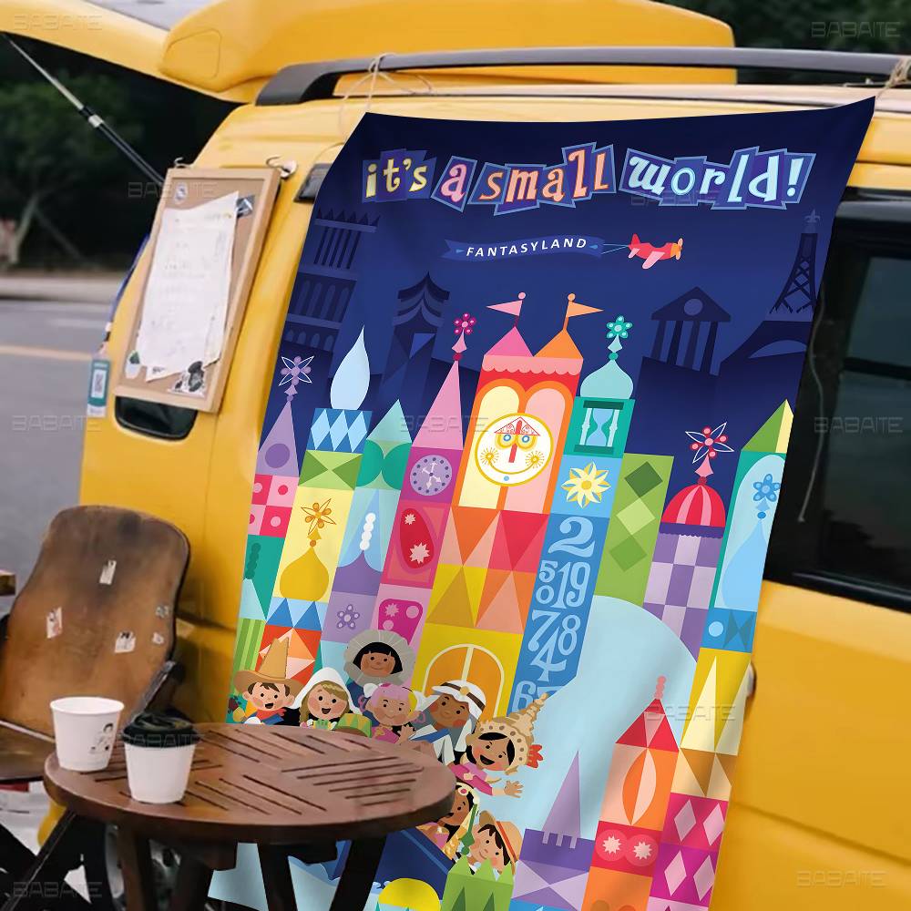 It Is A Small World Advanced P - Commercial Printing Companies Usa 评论和价格
