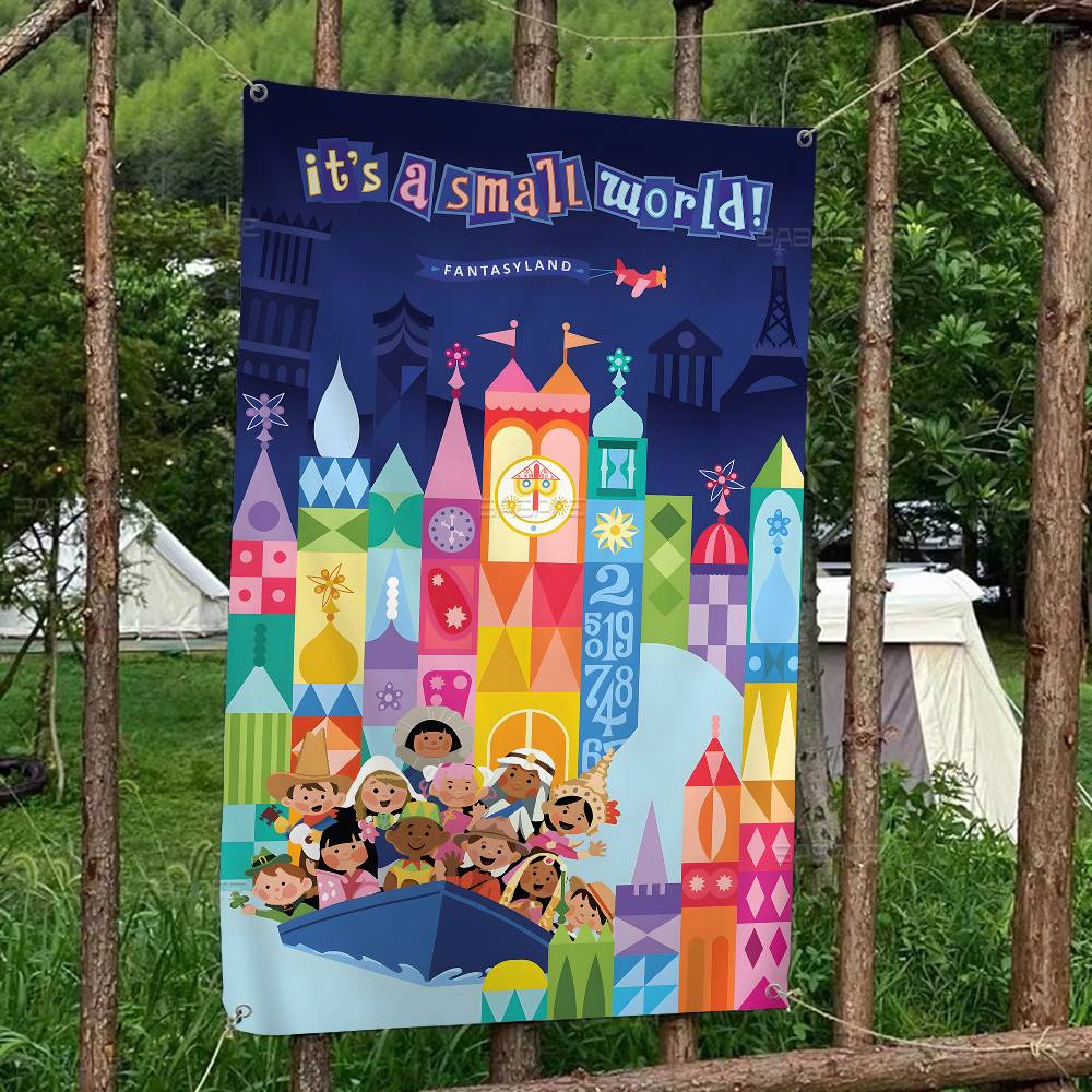 It Is A Small World Advanced P - Commercial Printing Companies Usa 评论和价格