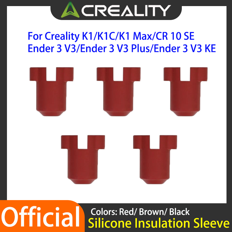 Creality Silicone Sock Hotend  - Creality Printer K1 评论和价格