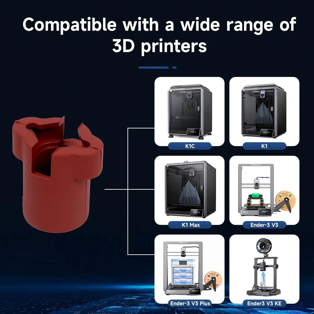 Creality Silicone Sock Hotend  - Creality Printer K1 评论和价格